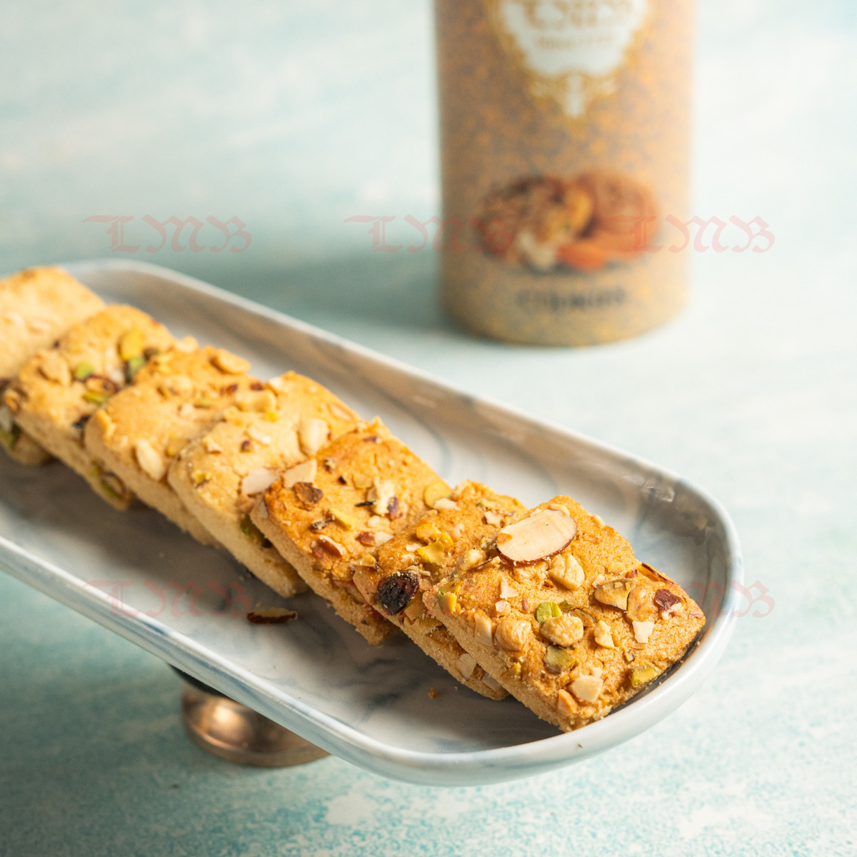 Wheat (Atta) Cookies