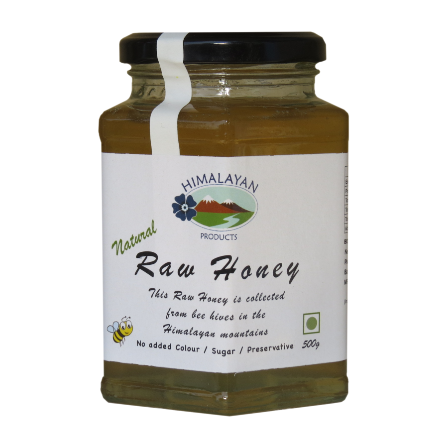 Raw Honey