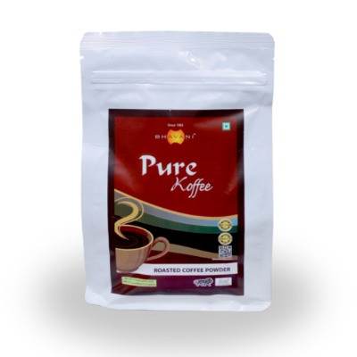 Pure Koffee Powder