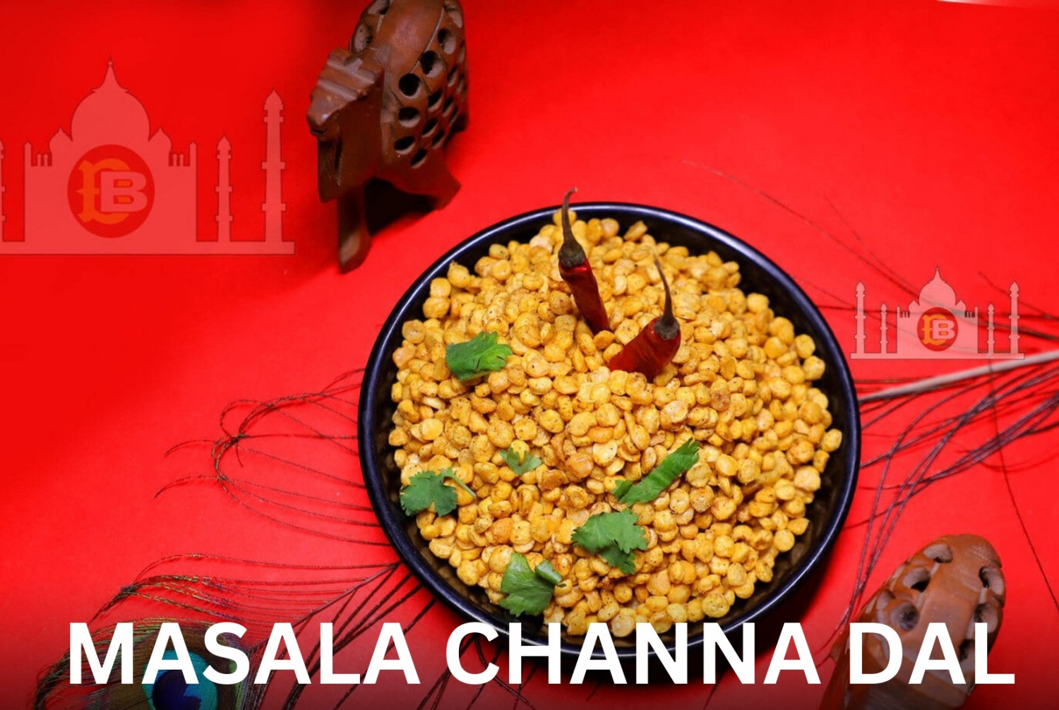 Masala Channa Dal