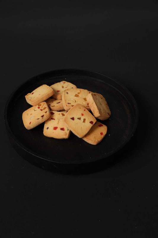 Tutti Fruity Cookies