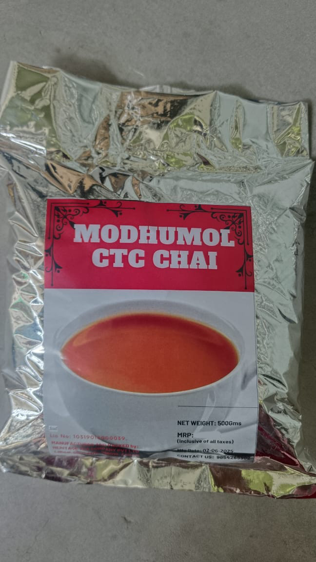 Modhumol CTC Chai