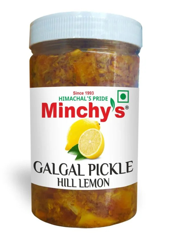 Galgal Pickle