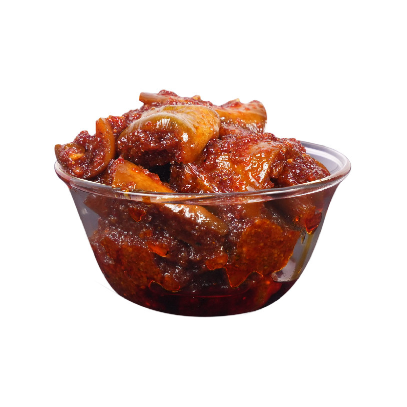 Theepi Avakaya Pickle