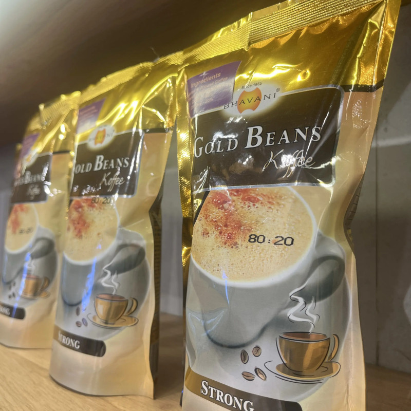 Gold Beans 80:20
