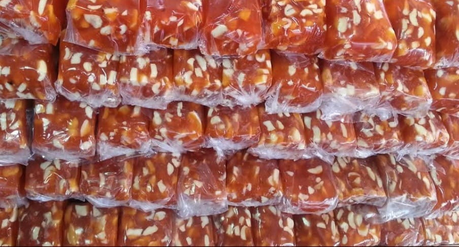 Special Kaju Karachi Halwa