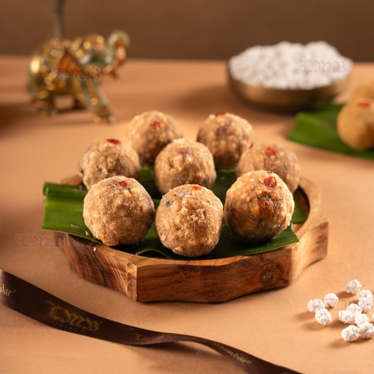 Gond Laddu