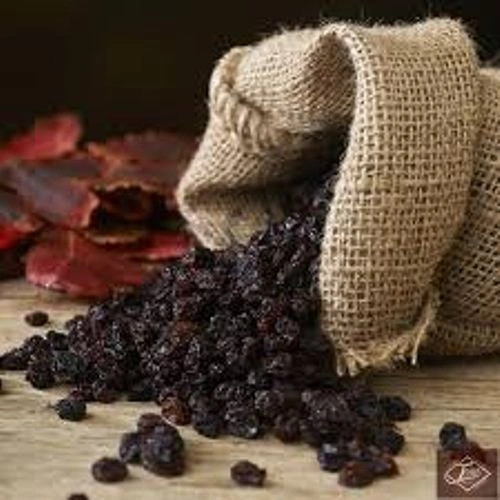 Dried Blackberries