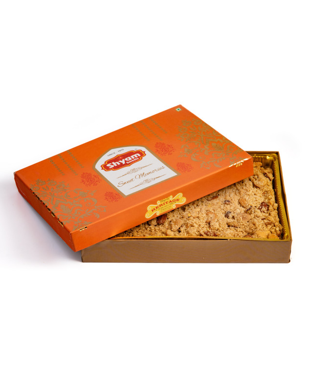 Atta Panjiri (Dry Fruit)