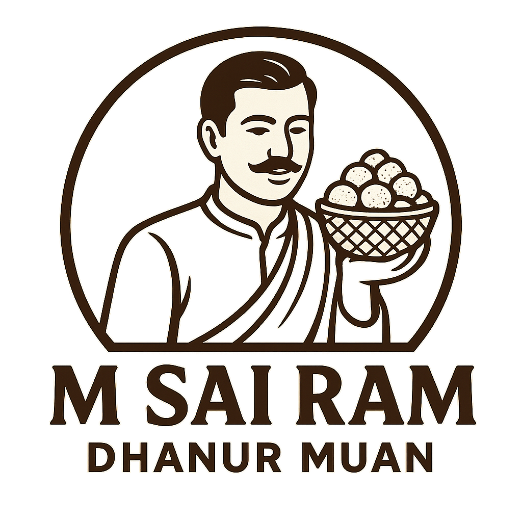 M Sai Ram