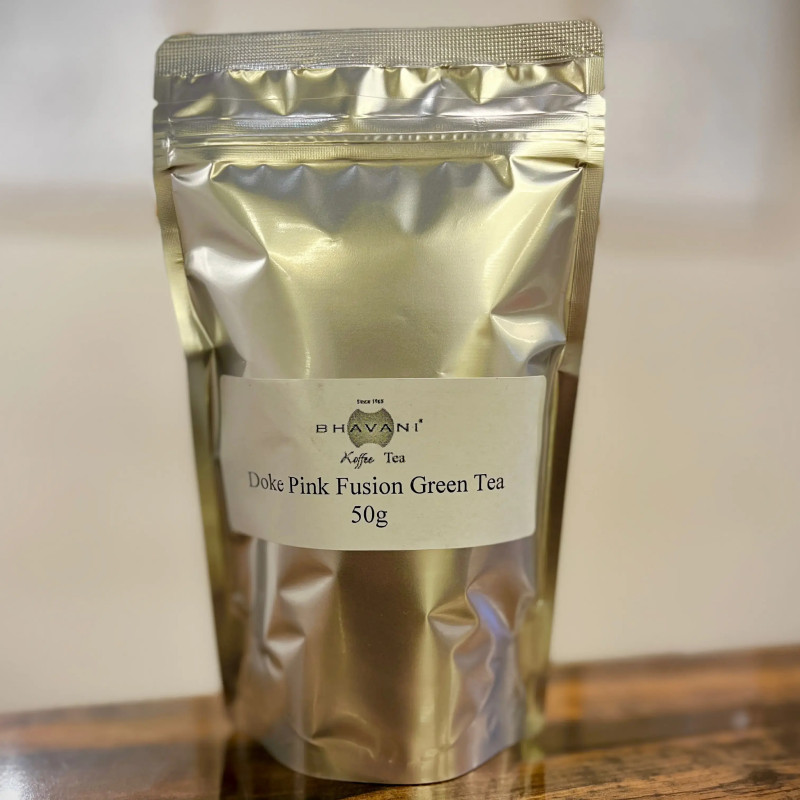 Doke Pink Fusion Tea