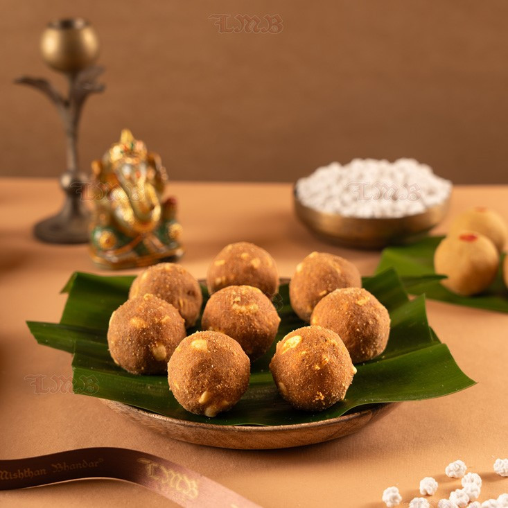 Besan Laddu