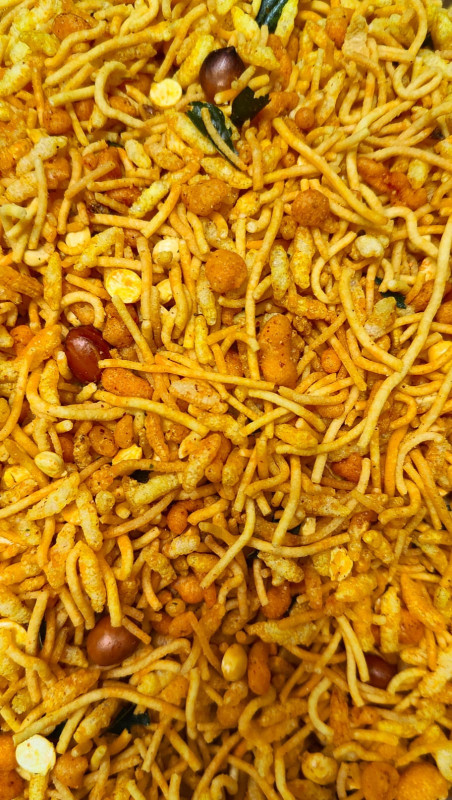 Madurai Poha Mixture