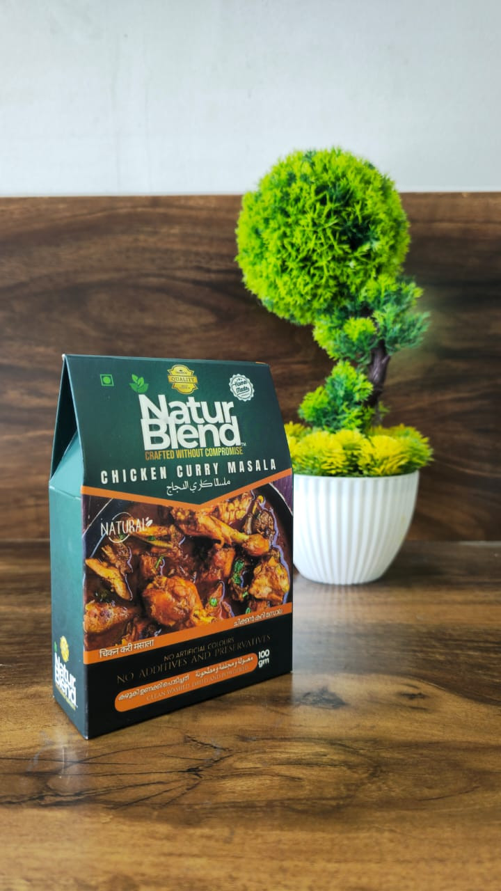 Chicken Curry Masala