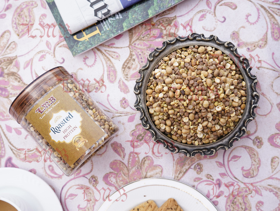 Roasted High Protein Mix