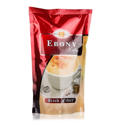 Ebony Filter Koffee