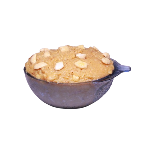 Milk Halwa