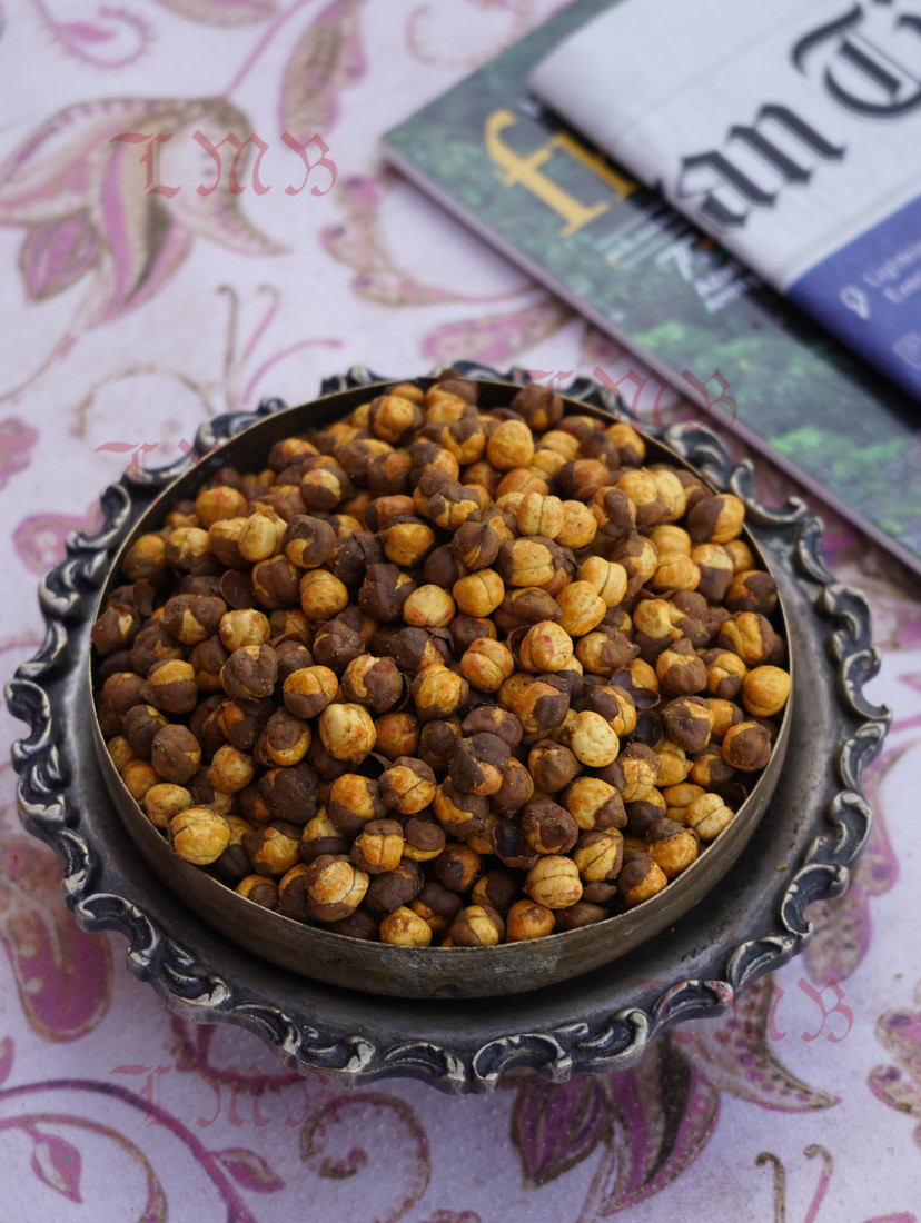 Roasted Chana Hing Masala