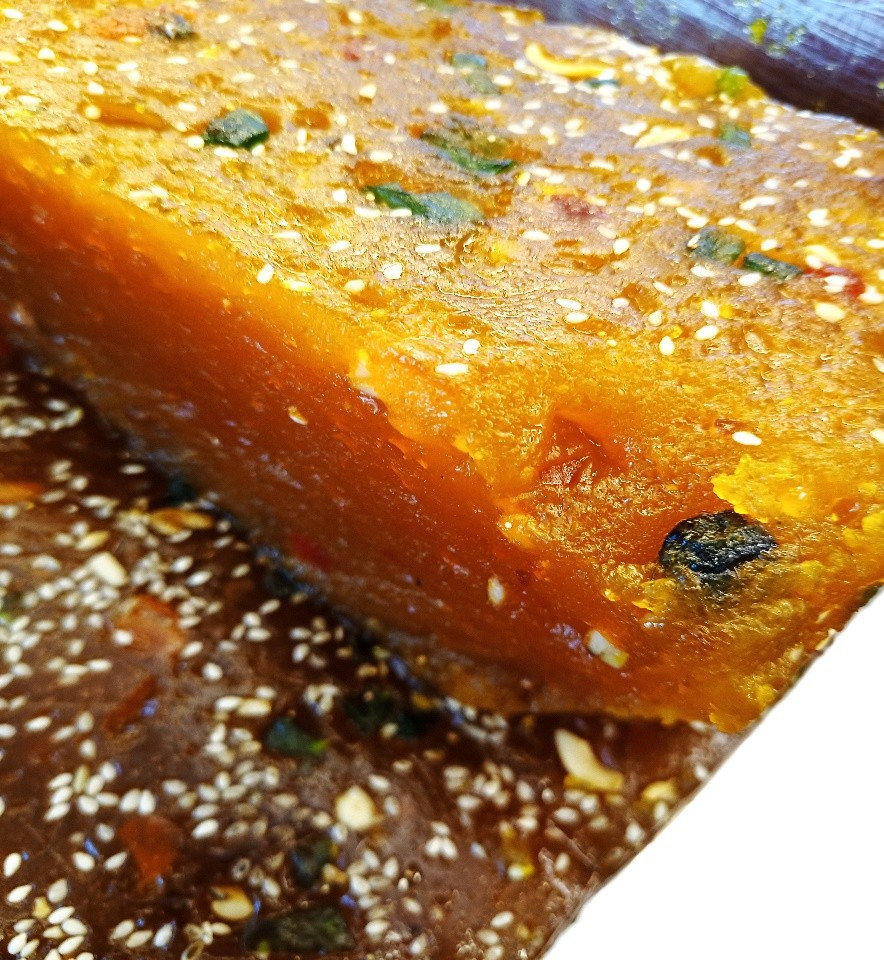 Pineapple Halwa