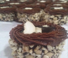 Brazilian Samba Sandesh