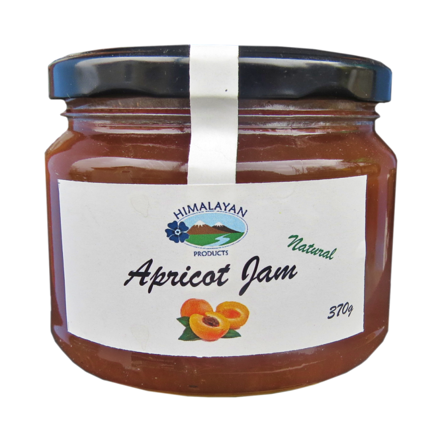 Apricot Jam