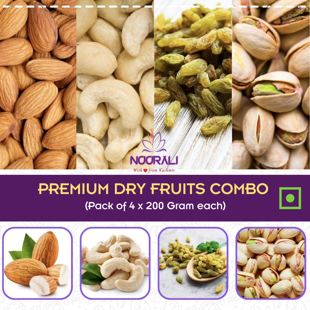 Dry Fruits Combo