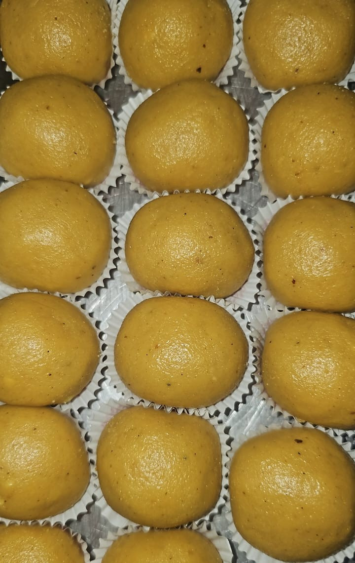 Besan Ladoo