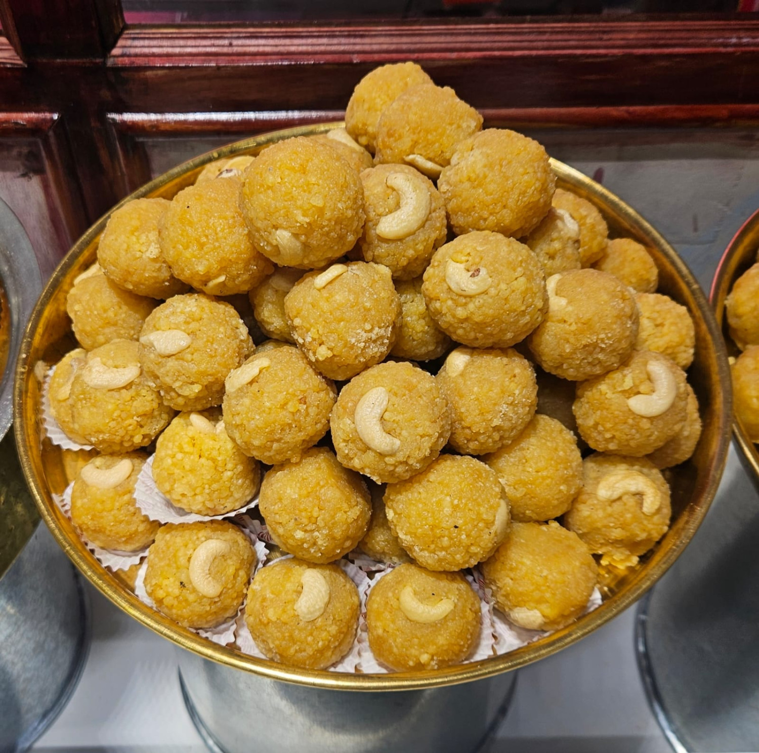 Motichur Laddu