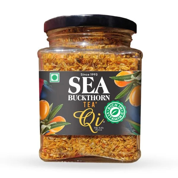 Qi Sea Buckthorn Tea