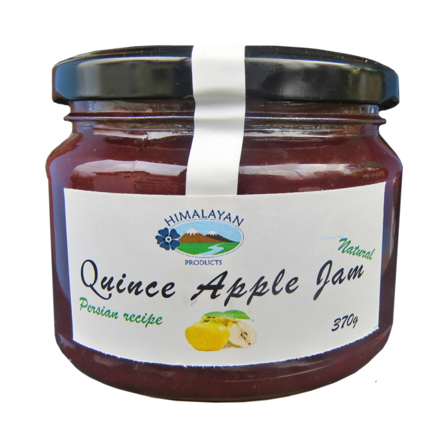 Quince Apple Jam