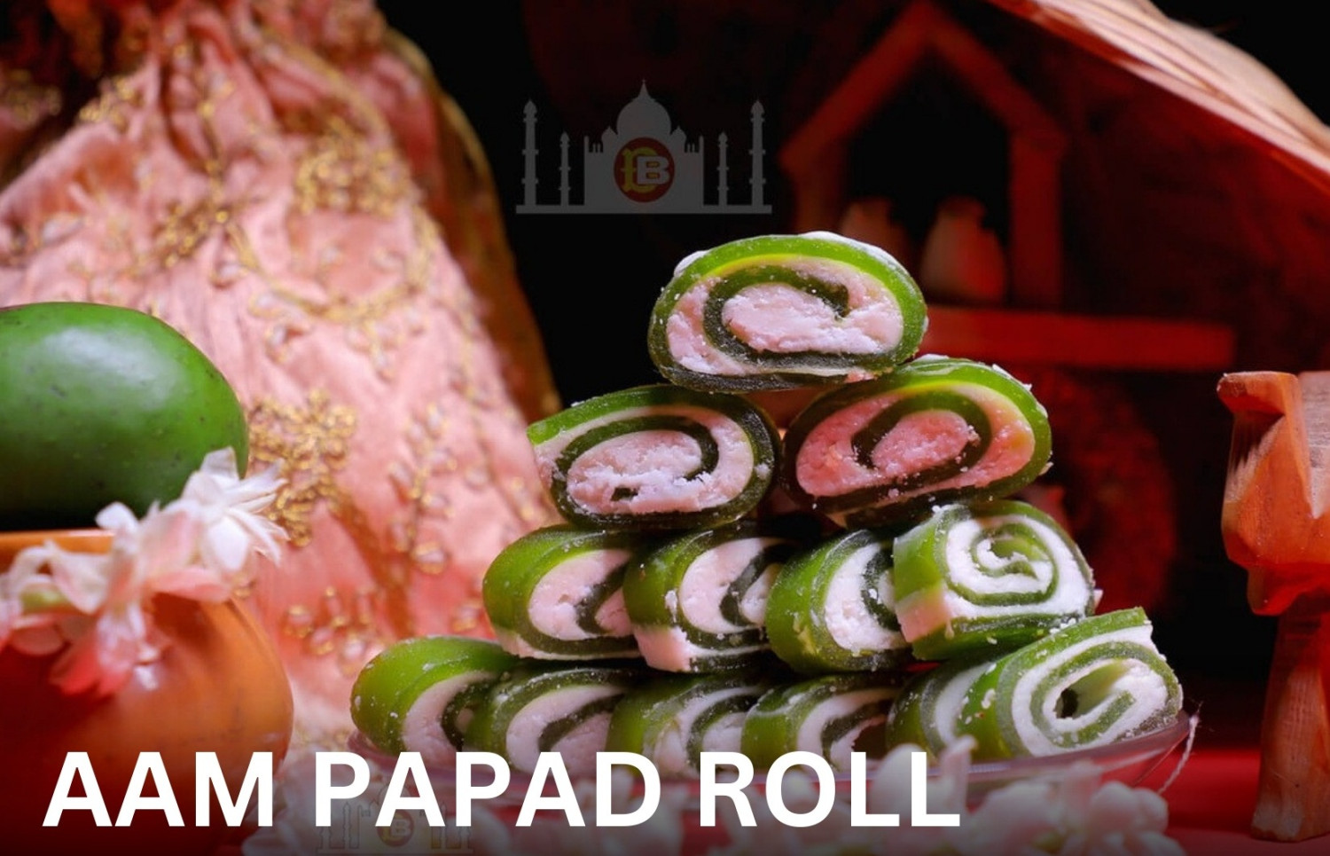 Aam Papad Roll