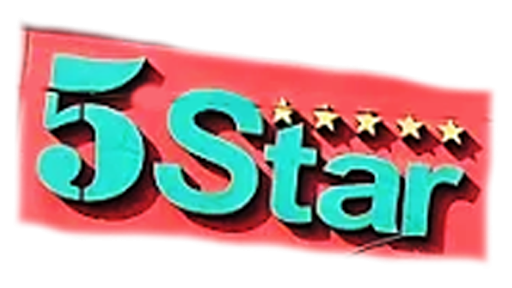 5 Star Hot Chips (Since 1970)