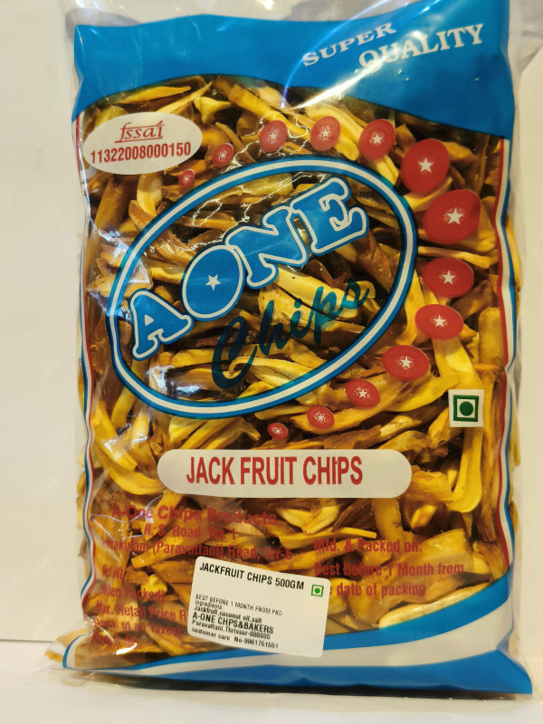 Jackfruit Chips