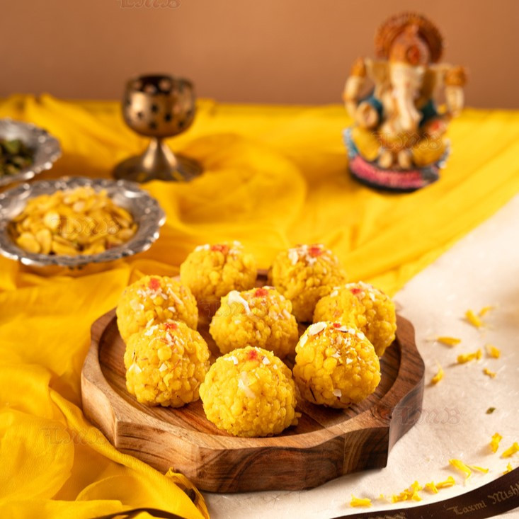 Chogani Laddu