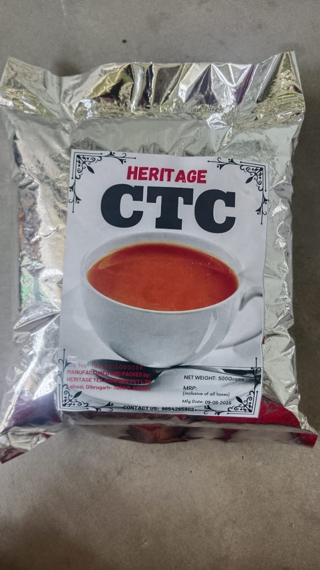 CTC Tea