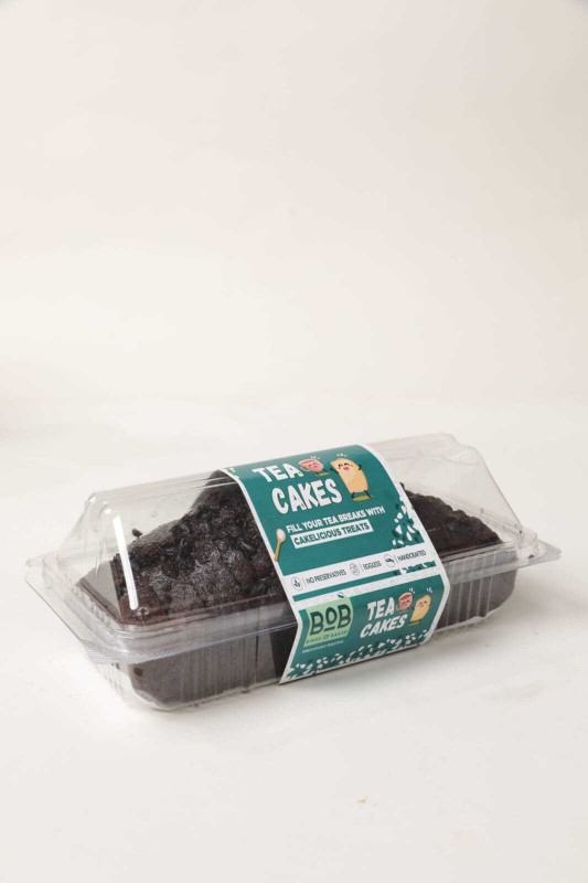 Dates And  Walnut Tea Cake