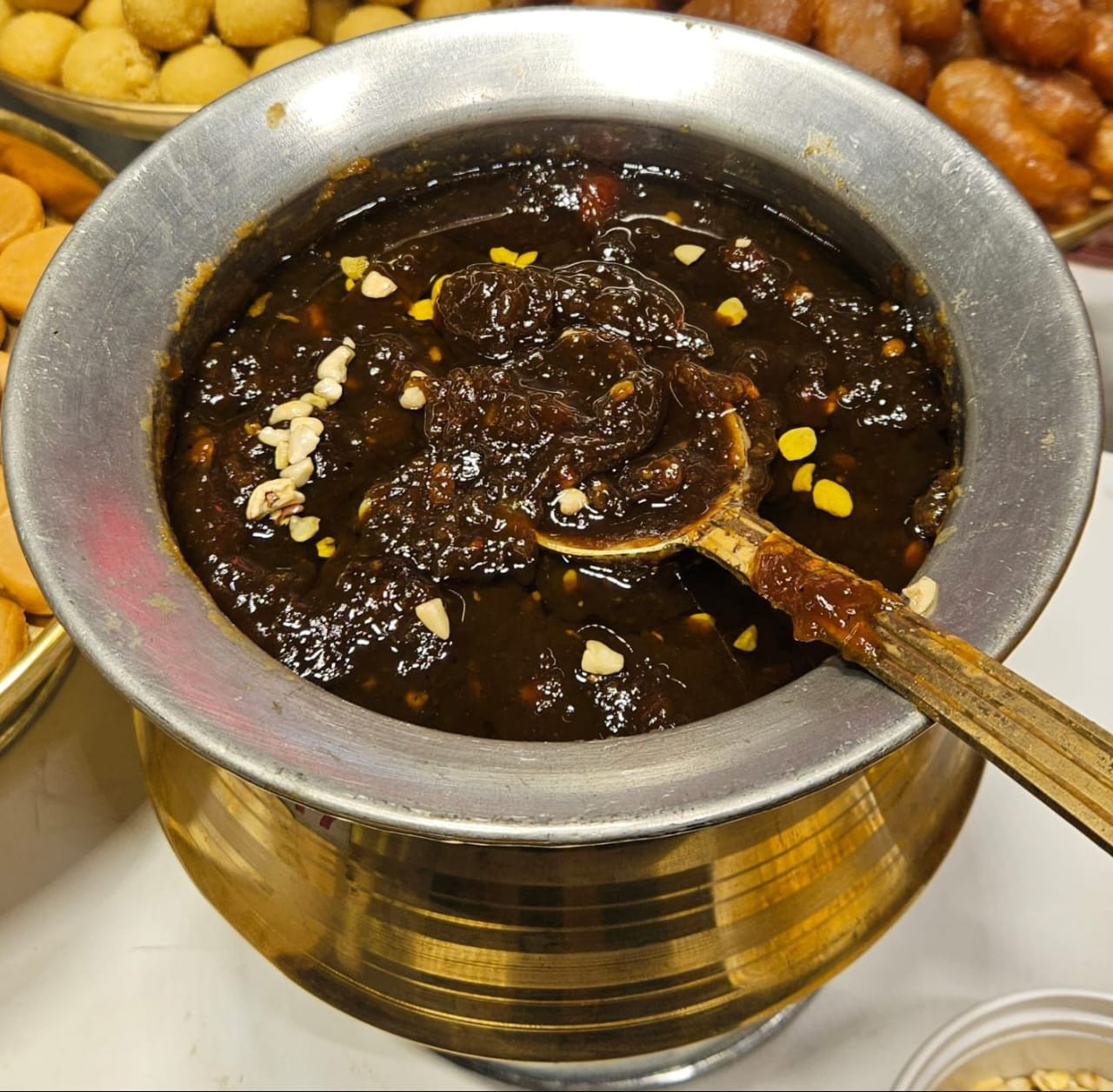 Badam Halwa