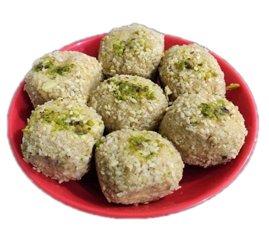Til Khoya Laddu