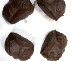 Choco Talsansh Sandesh