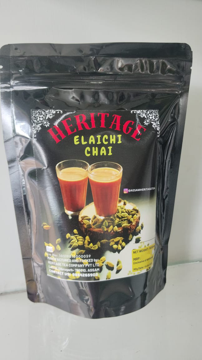 Elaichi Chai