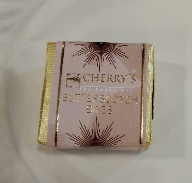 Butterscotch Bites