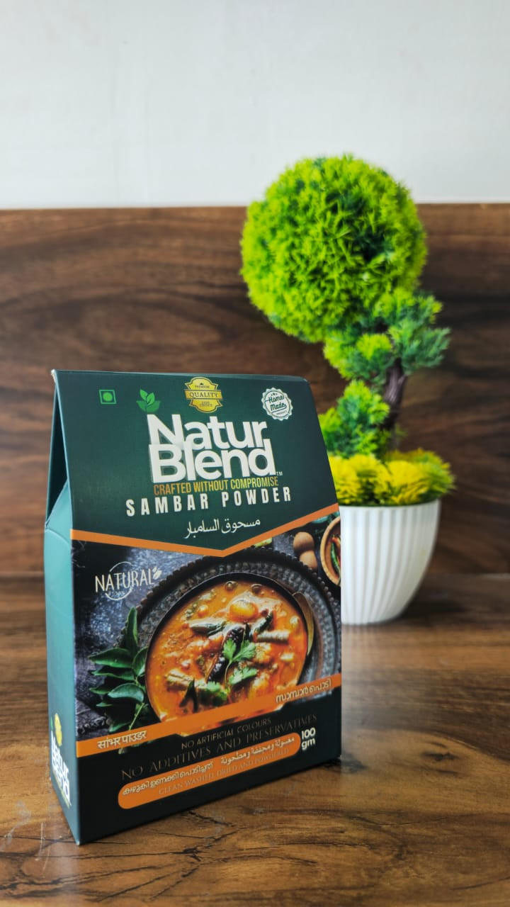 Sambar Powder