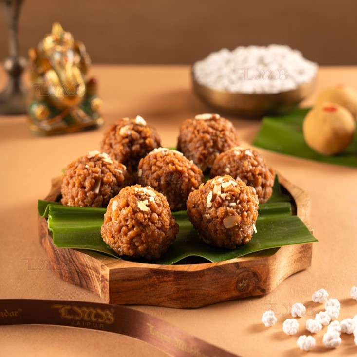 Doodh Laddu