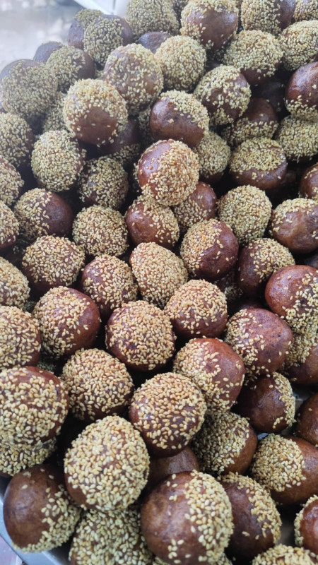 Anarsa Ghee ( With Khoya )