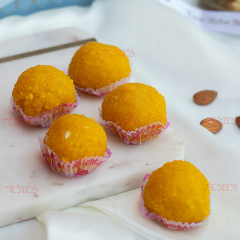 Motichoor Laddu