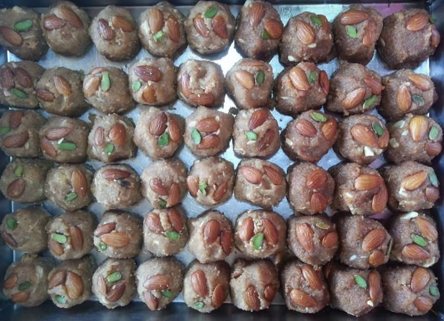 Pinni Laddu