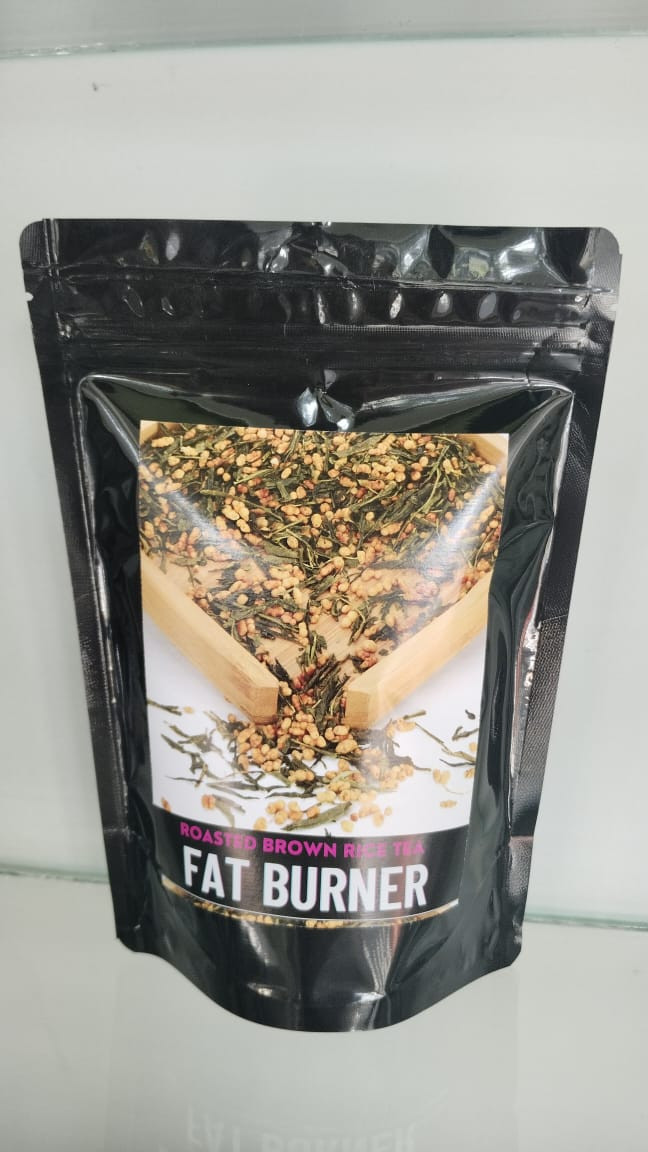 Roasted Brown Rice Tea