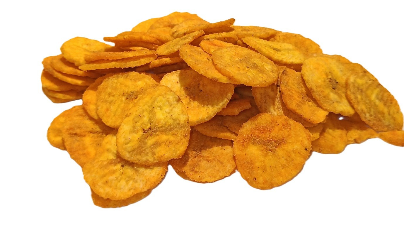 Banana Chips Morocco Cheese