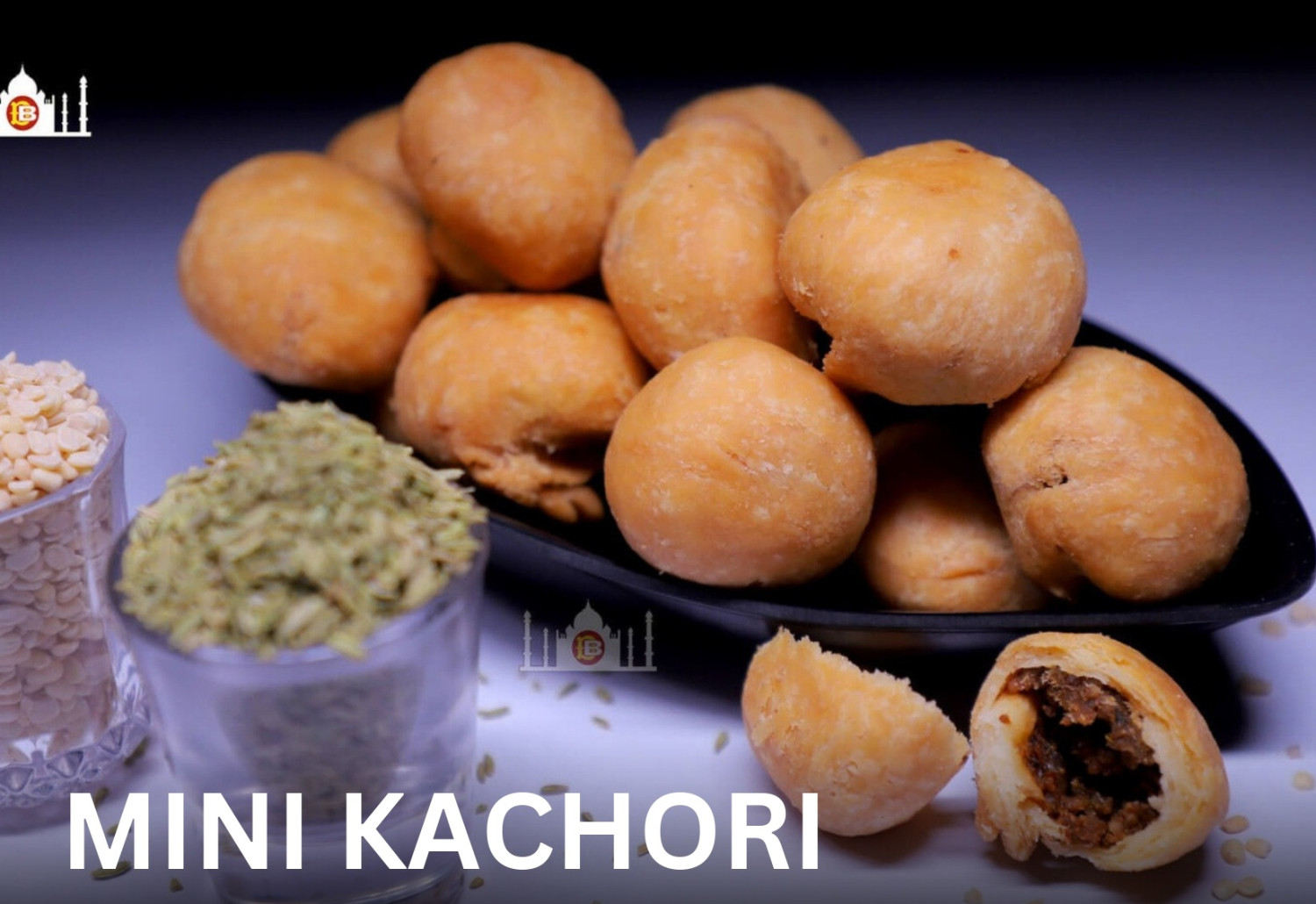 Mini Kachori