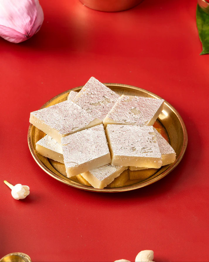 Kaju Katli